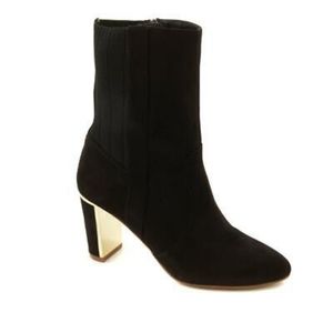 IMAN Booties